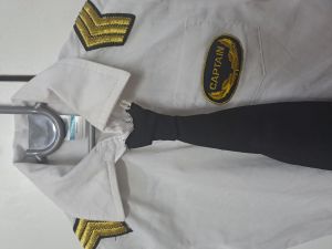 Kids Costumes to Hire - Captain - 5 Years